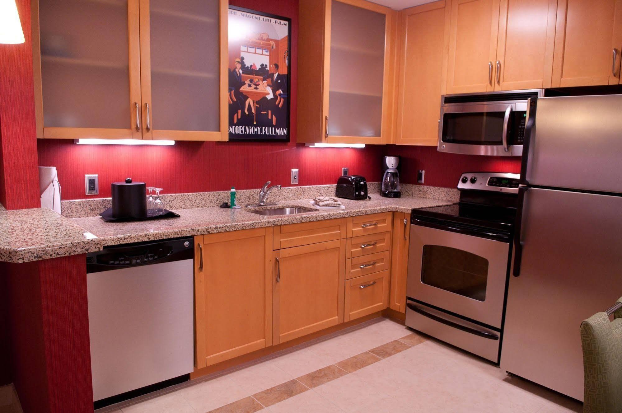 Residence Inn By Marriott Houston Katy Mills Экстерьер фото