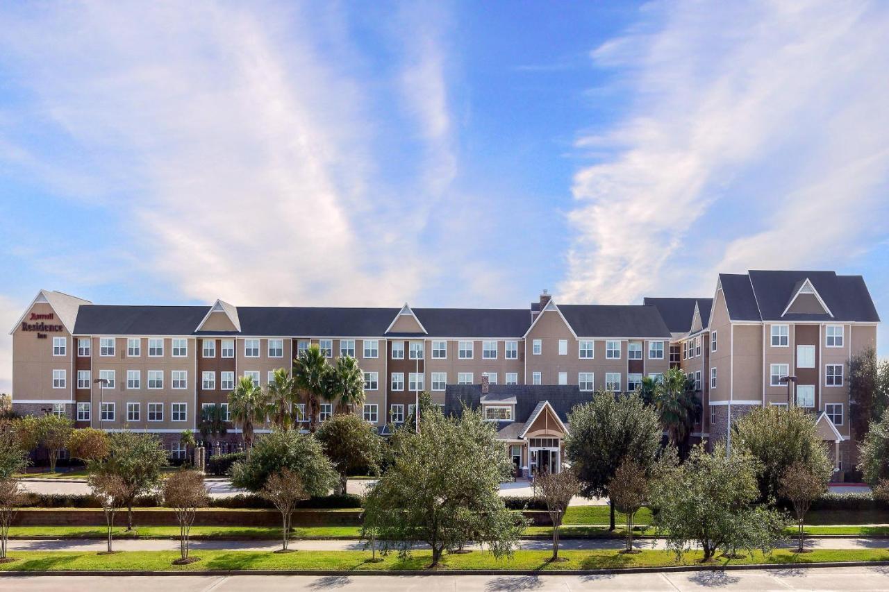 Residence Inn By Marriott Houston Katy Mills Экстерьер фото