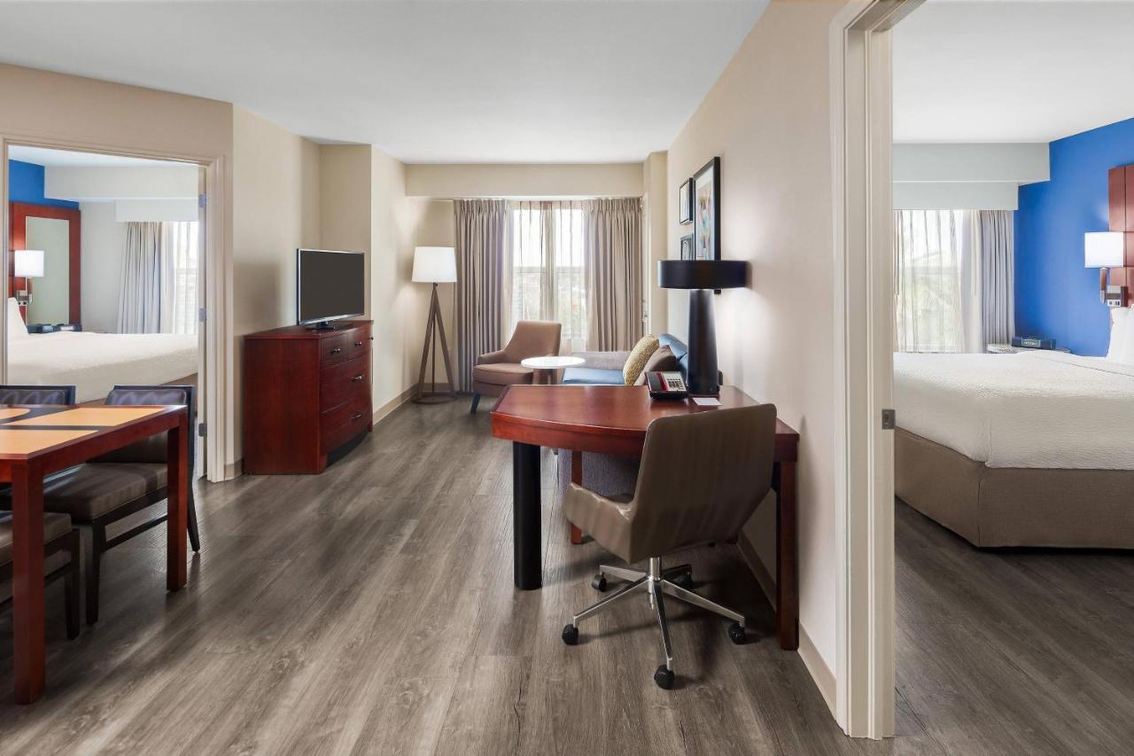 Residence Inn By Marriott Houston Katy Mills Экстерьер фото