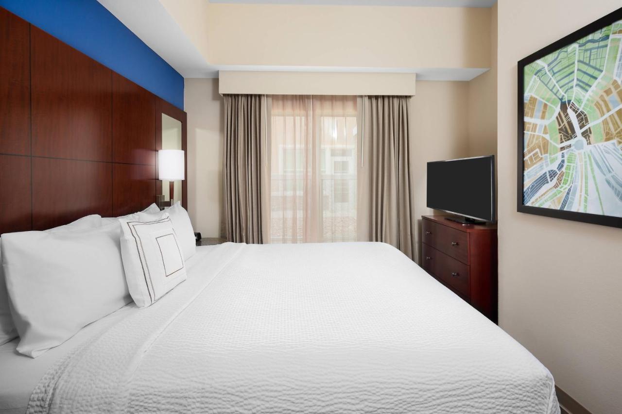 Residence Inn By Marriott Houston Katy Mills Экстерьер фото