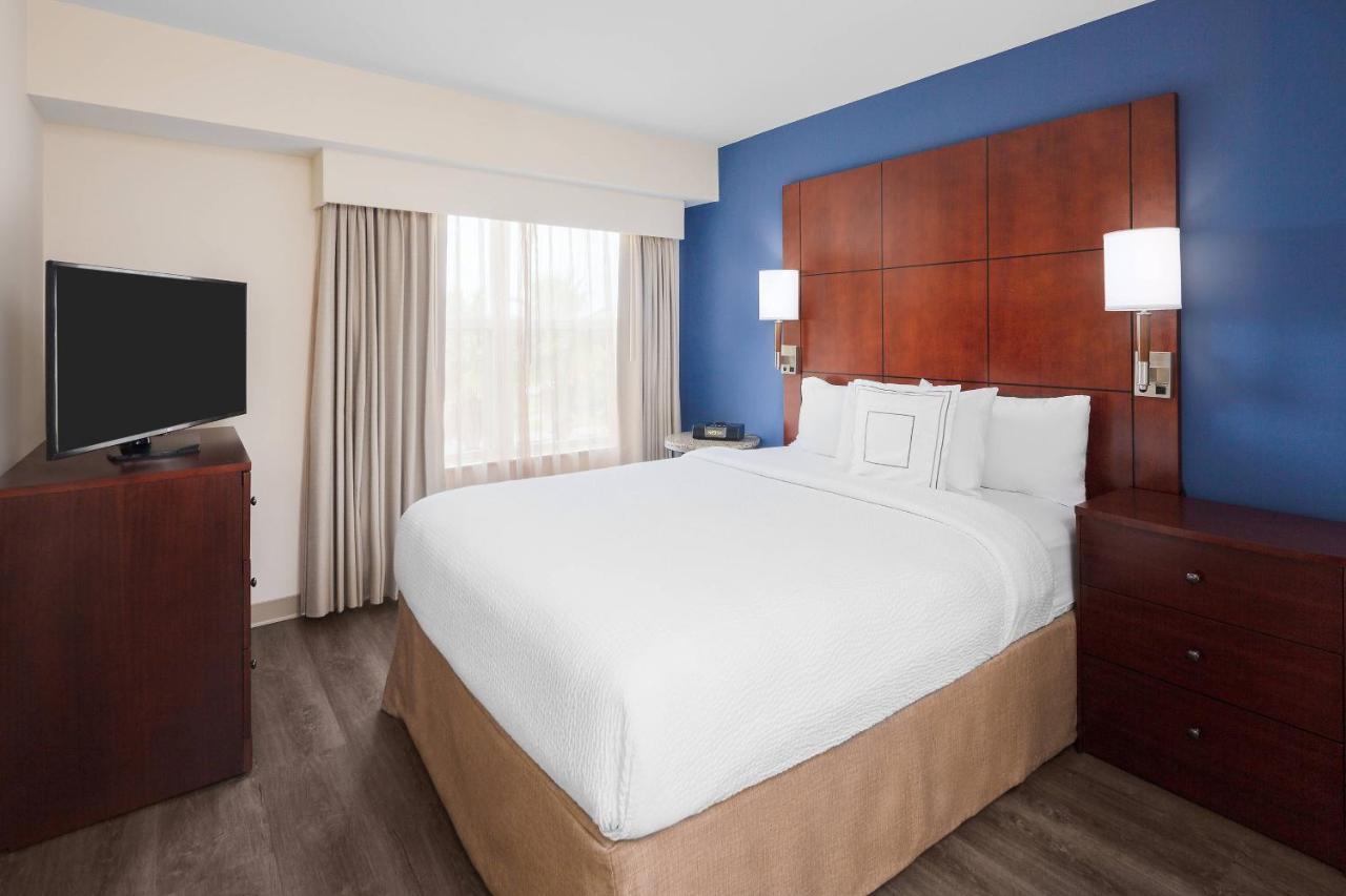 Residence Inn By Marriott Houston Katy Mills Экстерьер фото