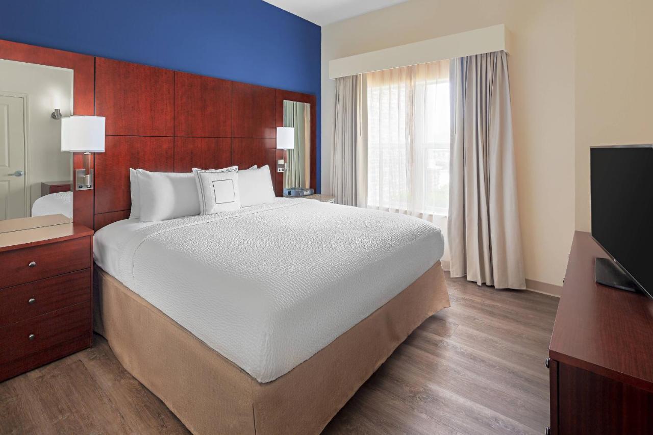 Residence Inn By Marriott Houston Katy Mills Экстерьер фото