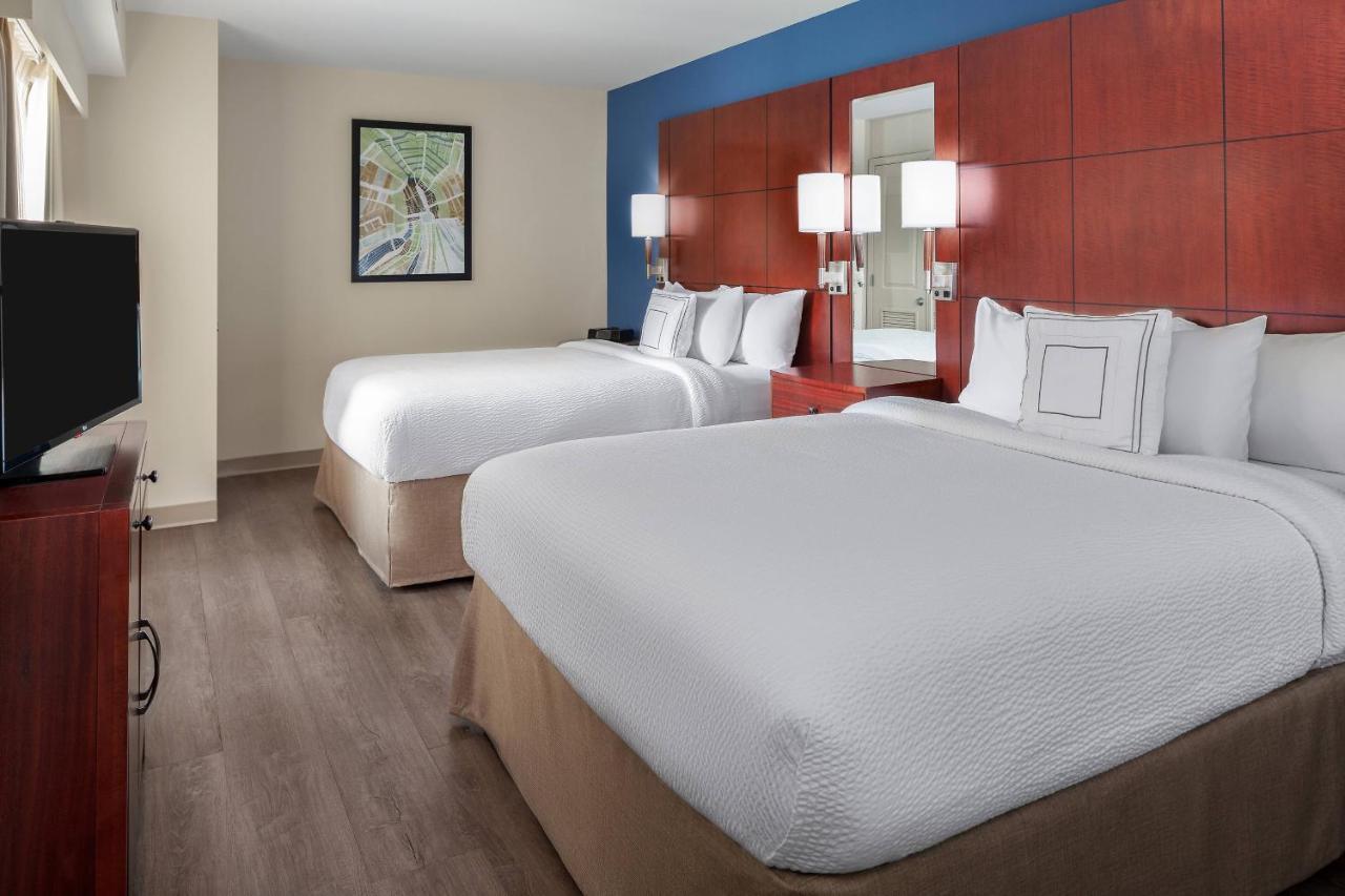 Residence Inn By Marriott Houston Katy Mills Экстерьер фото