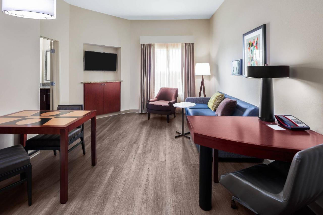 Residence Inn By Marriott Houston Katy Mills Экстерьер фото