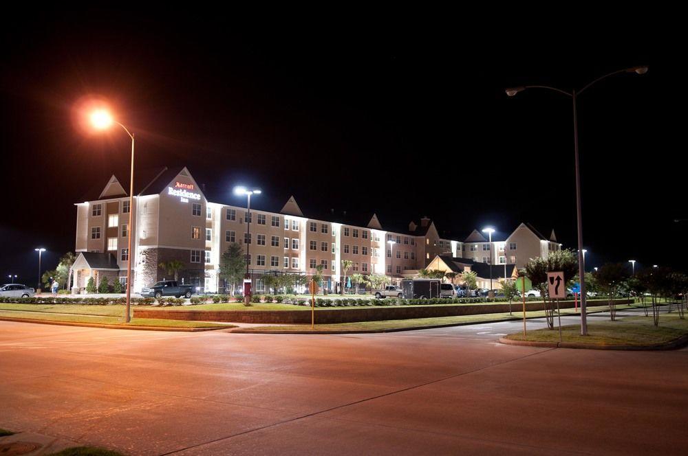 Residence Inn By Marriott Houston Katy Mills Экстерьер фото