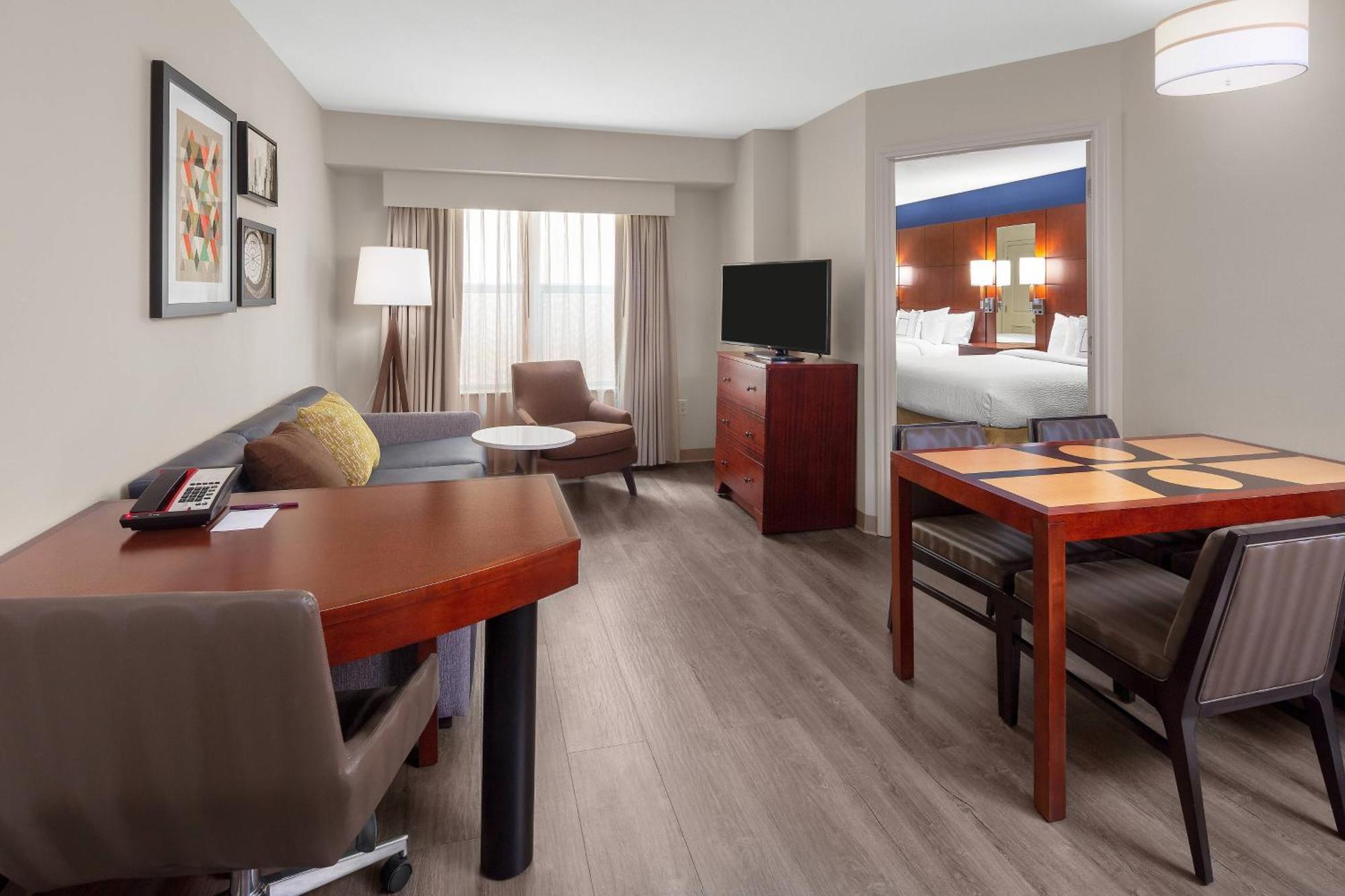 Residence Inn By Marriott Houston Katy Mills Экстерьер фото