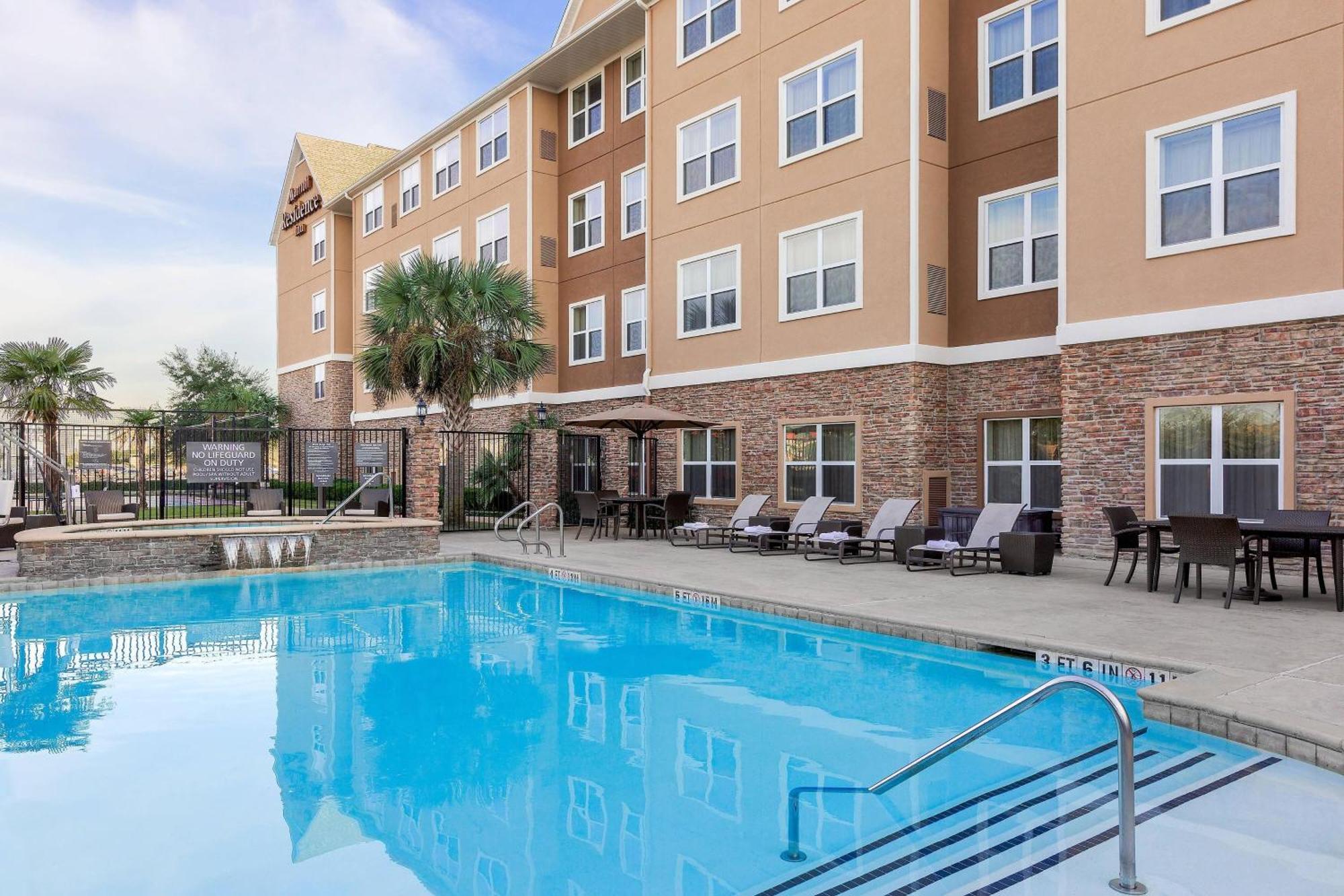 Residence Inn By Marriott Houston Katy Mills Экстерьер фото