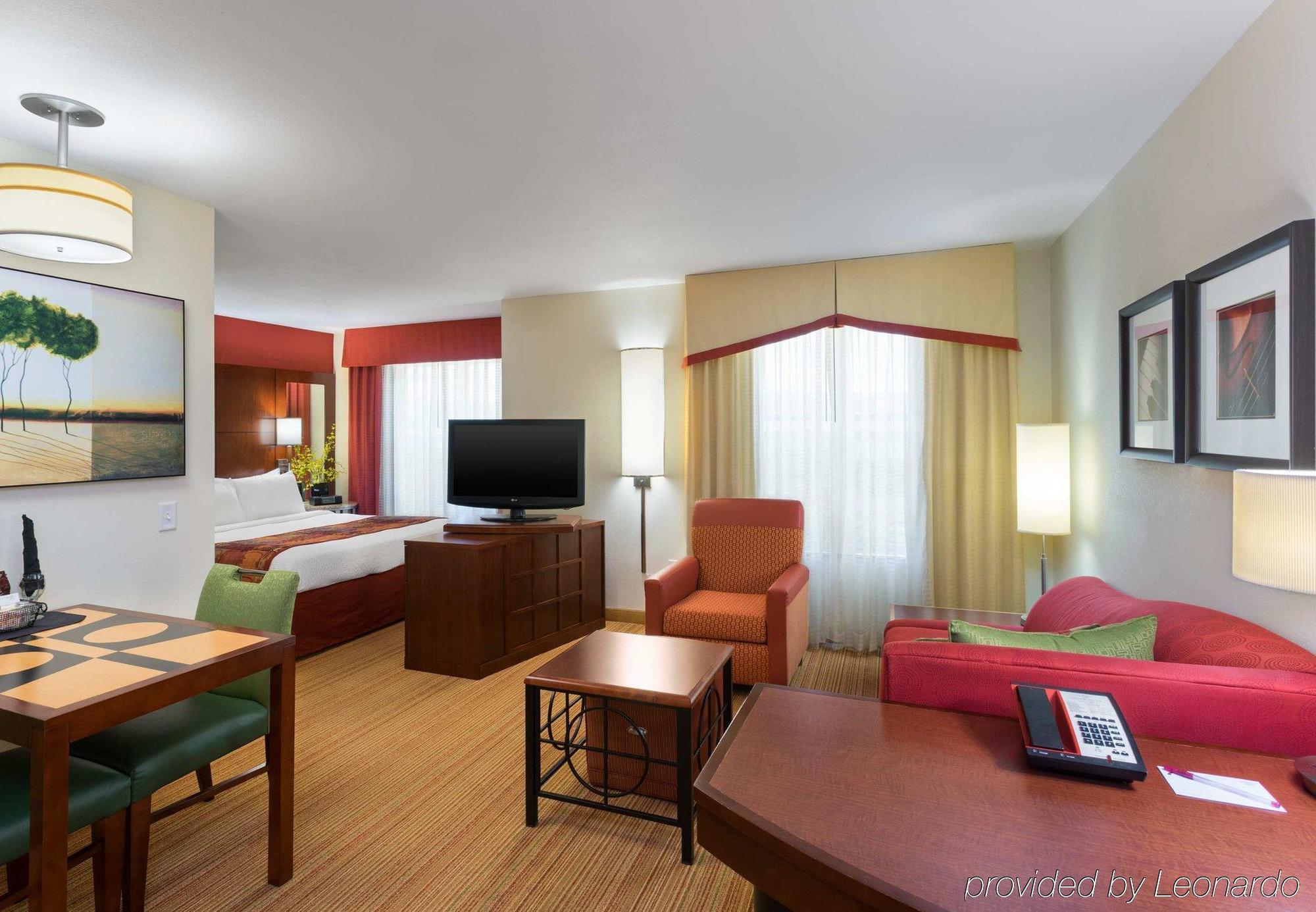 Residence Inn By Marriott Houston Katy Mills Экстерьер фото