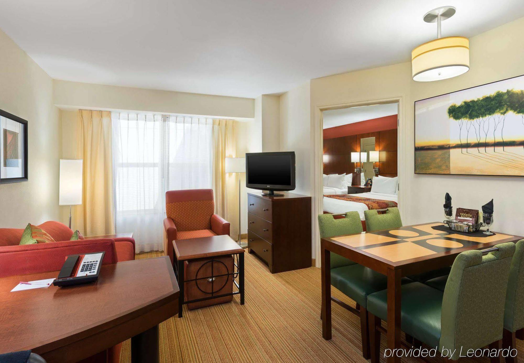 Residence Inn By Marriott Houston Katy Mills Экстерьер фото