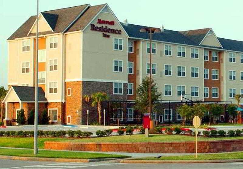 Residence Inn By Marriott Houston Katy Mills Экстерьер фото